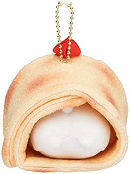 ちいかわ 三つ星レストランのトルティーヤなマスコット(ちいかわ) Amazon.co.jp: ちいかわ 三つ星レストランのトルティーヤな